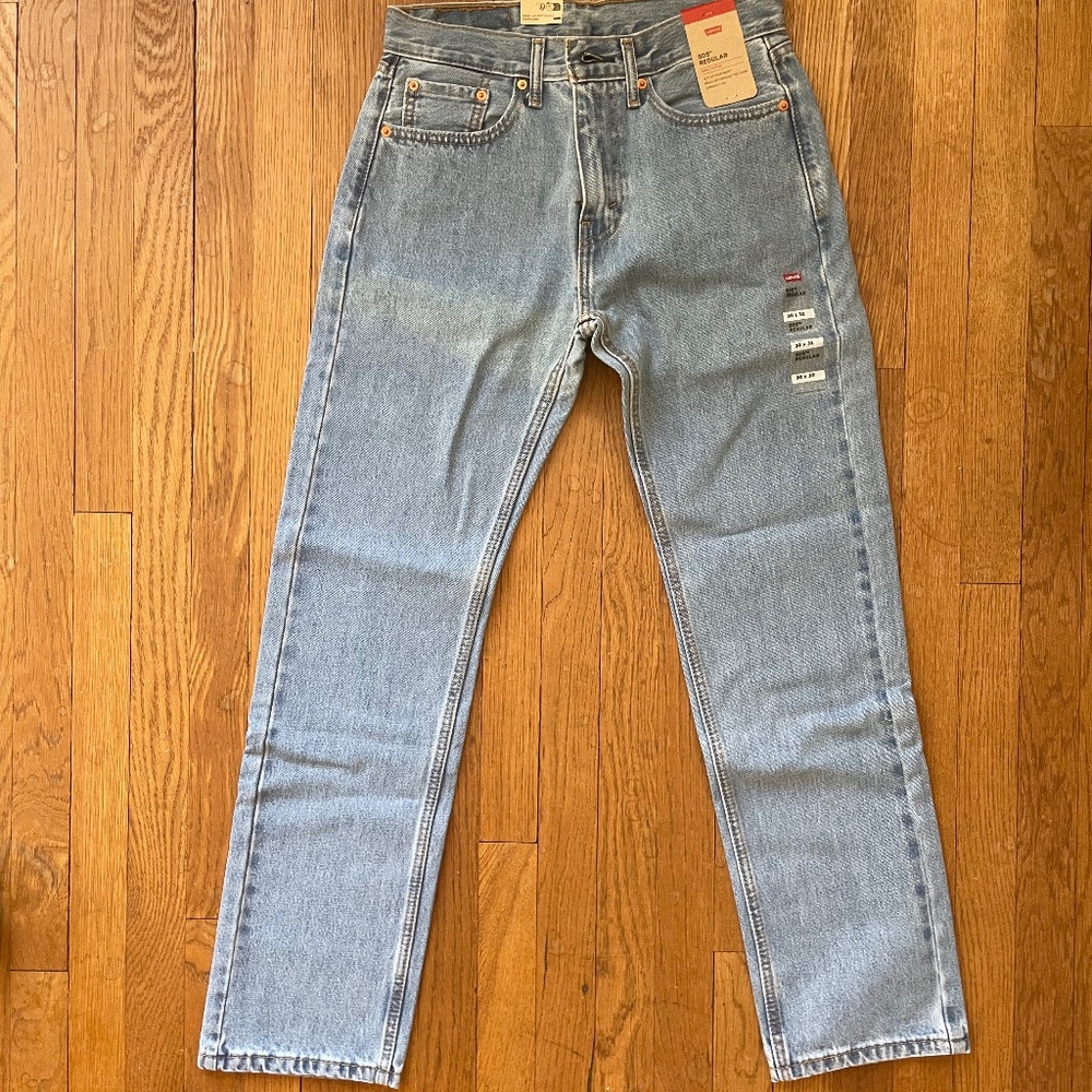 Levi's Men's Regular 505 Jeans - 30x32